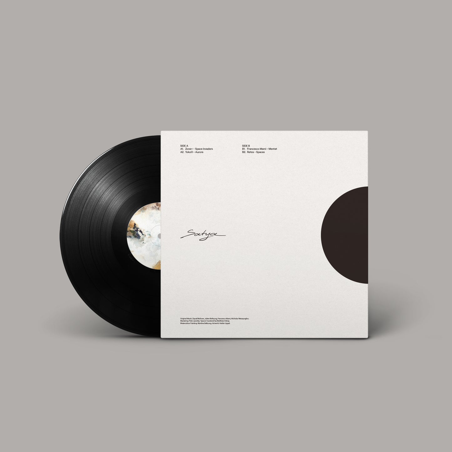 SATYA008 - Various Artists