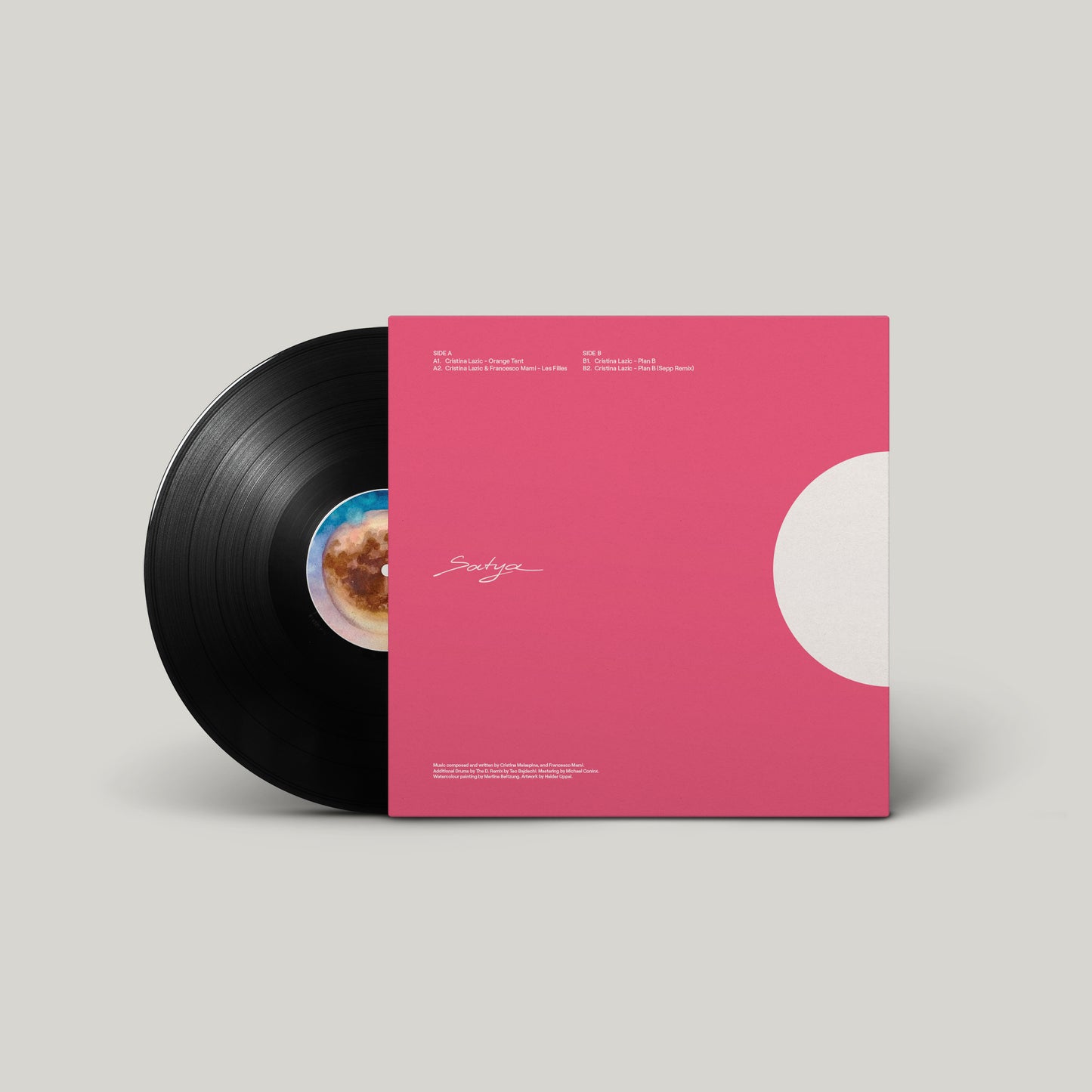 SATYA015 - Cristina Lazic