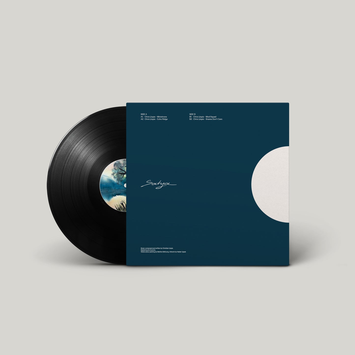 SATYA020 - Chris Llopis