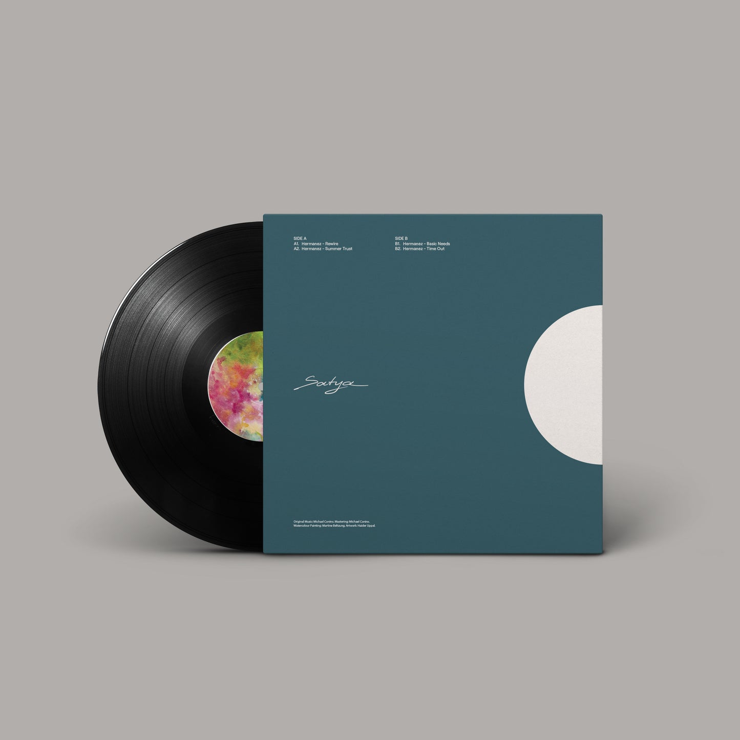 SATYA009 - Hermanez