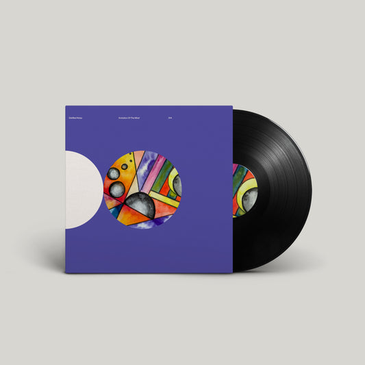 SATYA014 - Distilled Noise