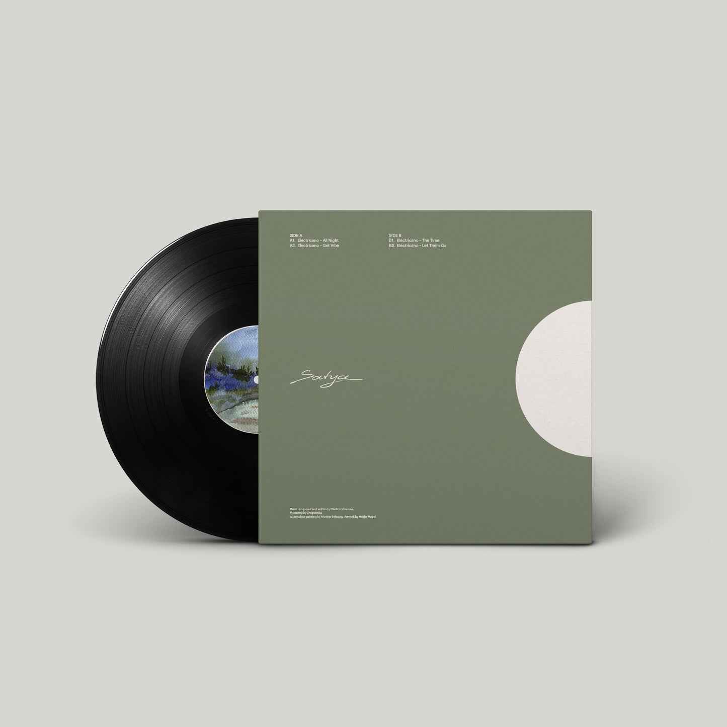 SATYA017 - Electricano